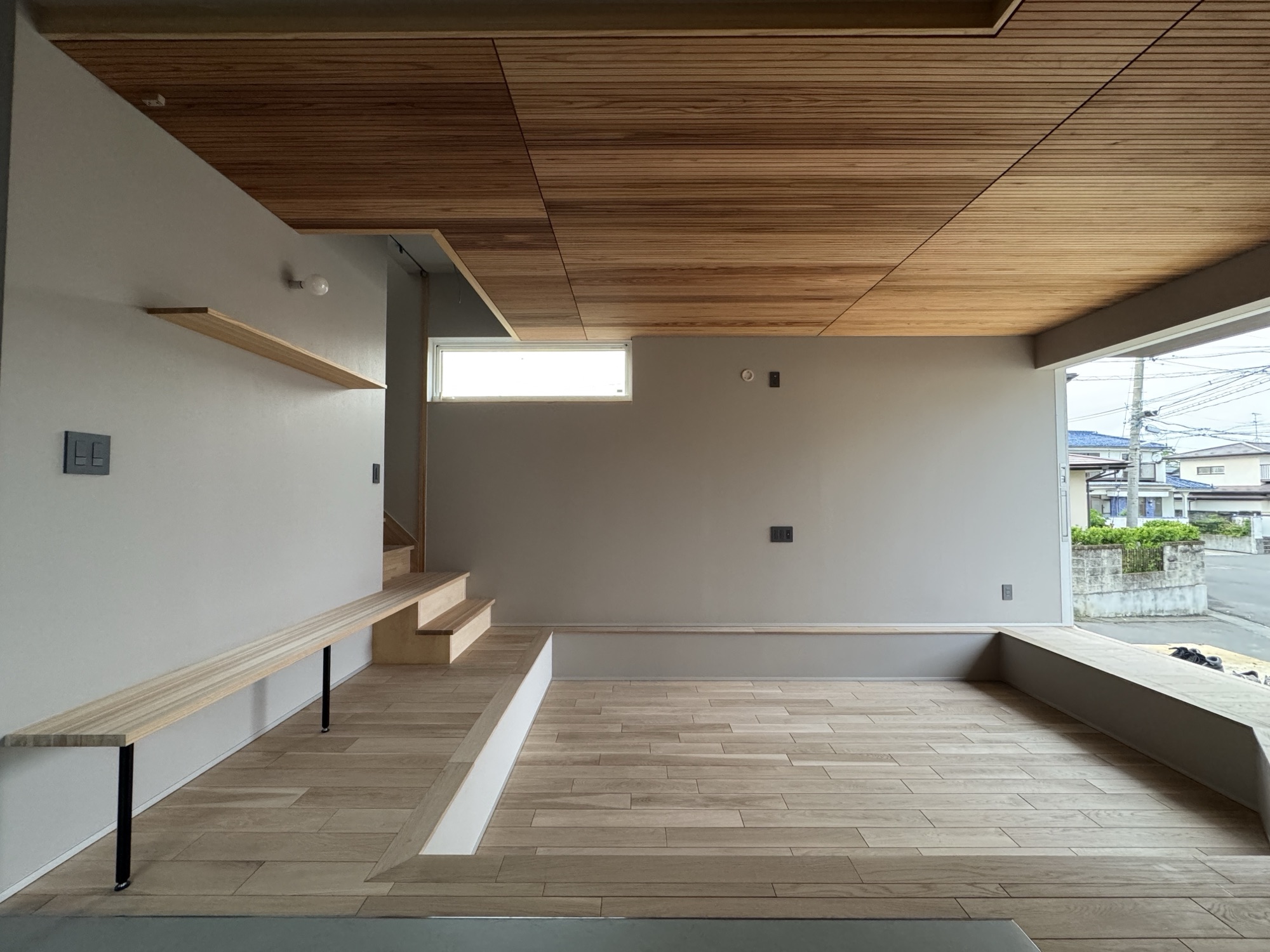 6月14日(土)・15日(日)開催　-回廊のあるnegla- コリドーハウス｜完成見学会のお知らせ