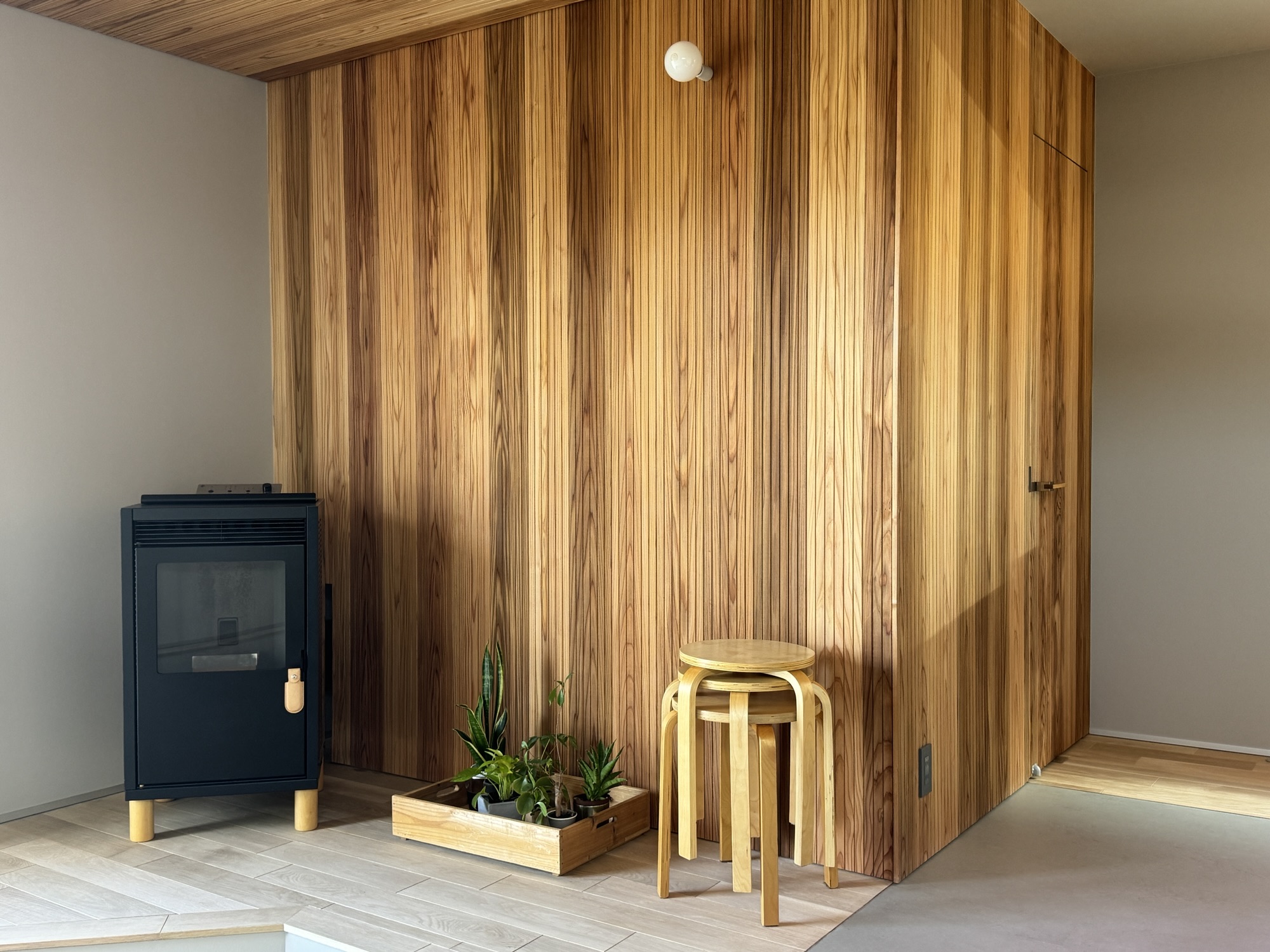 コリドーハウス　お引渡し