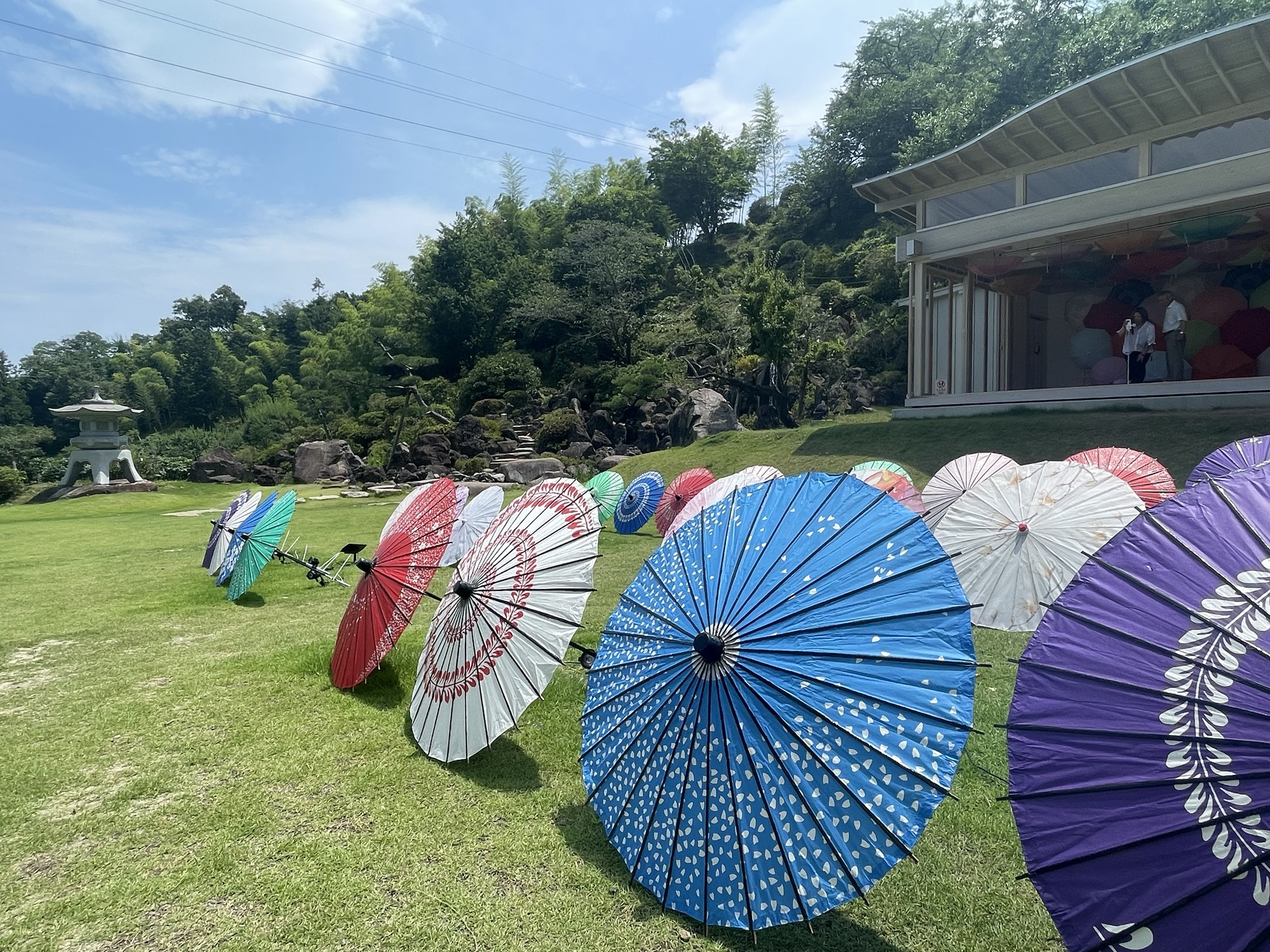 夏詣に行ってきました
