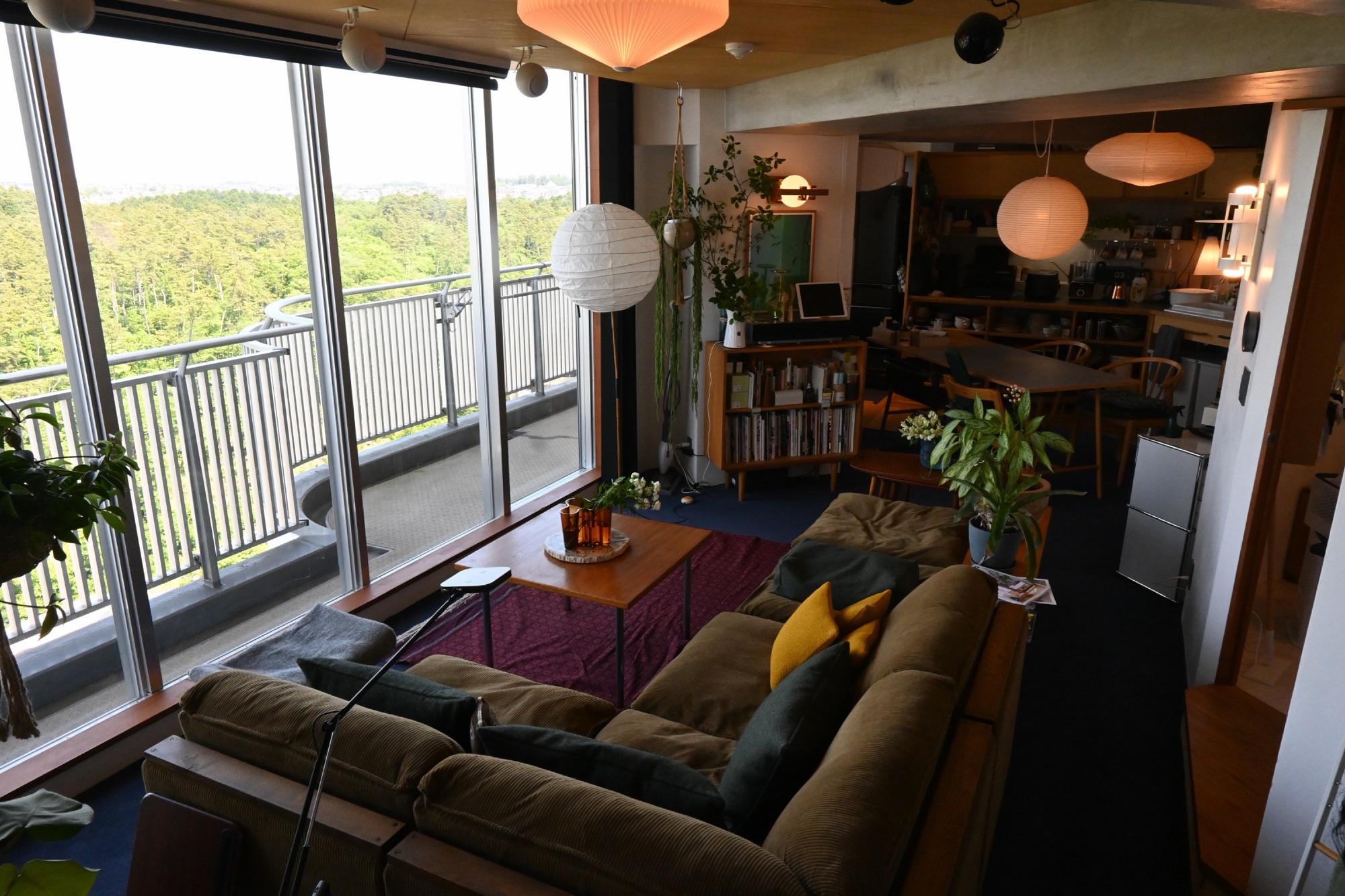 我が家の照明を紹介します