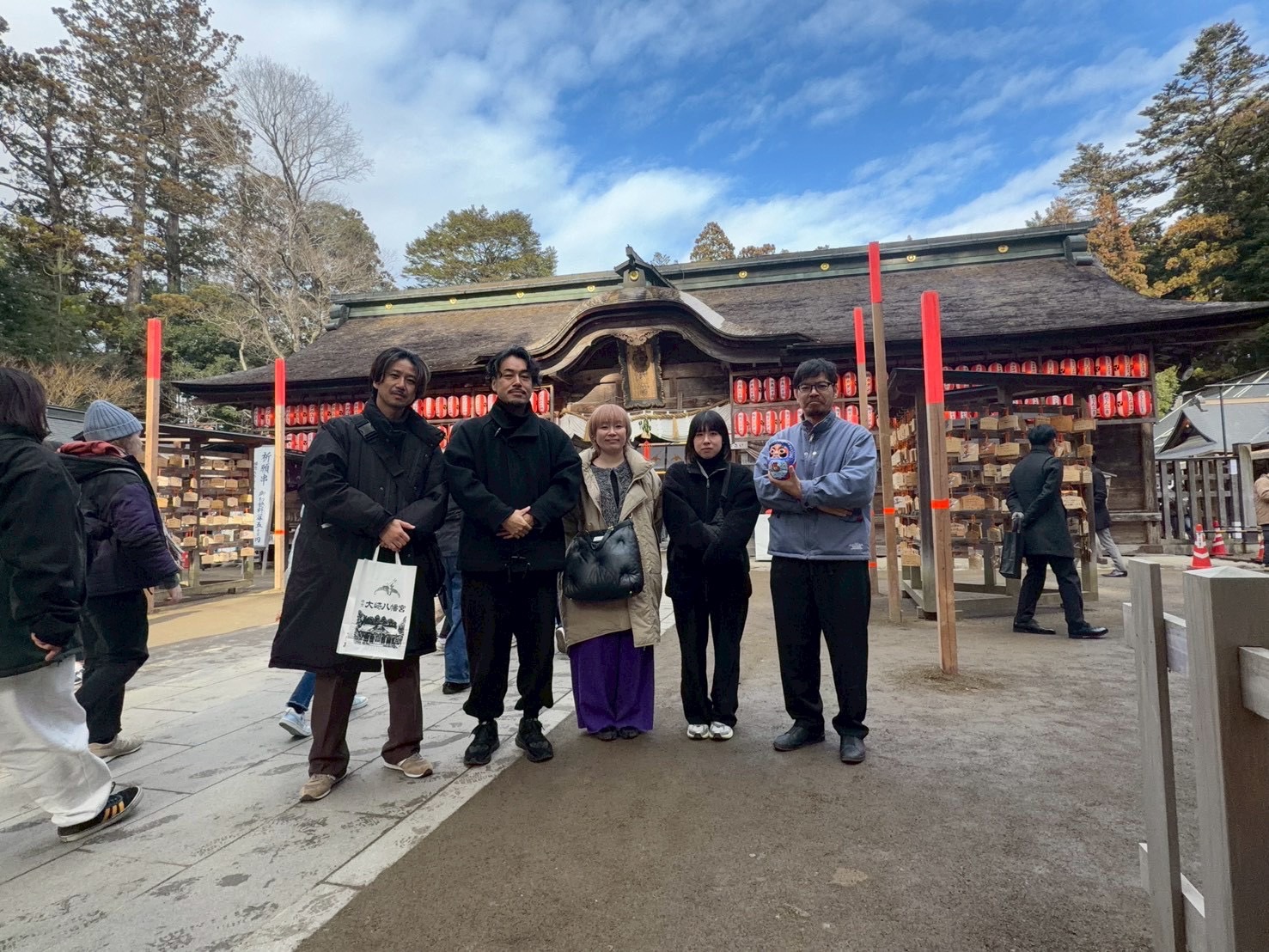 明けましておめでとうございます