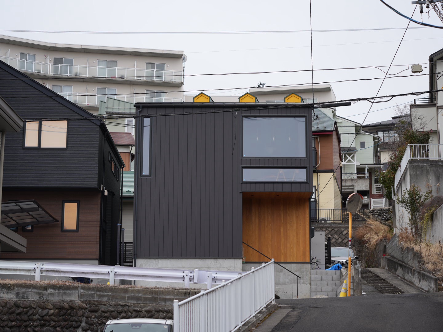 今週末は青葉区台原で完成見学会！