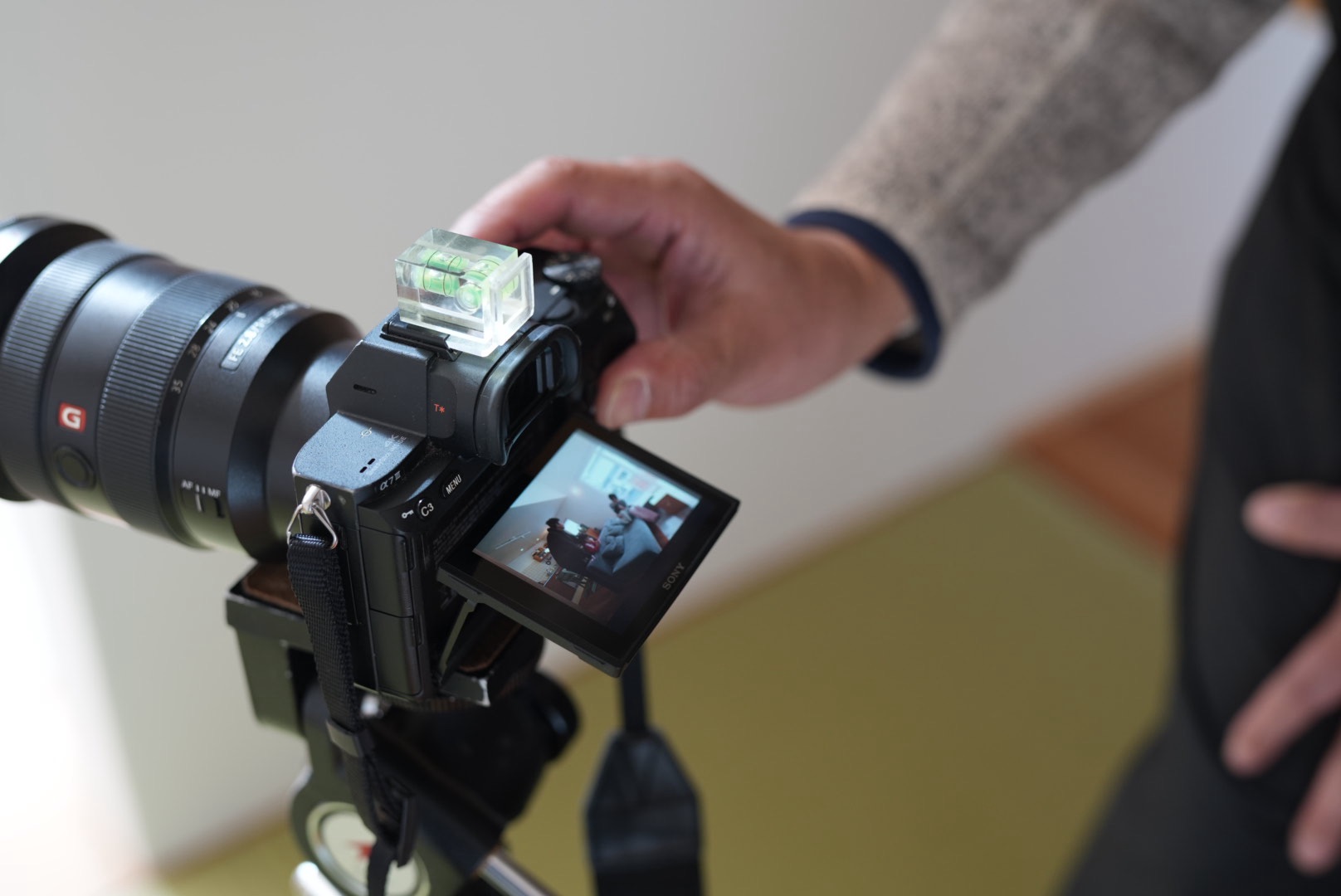 お施主様取材レポート「時と空間と想いがゆるやかにつながるnegla」