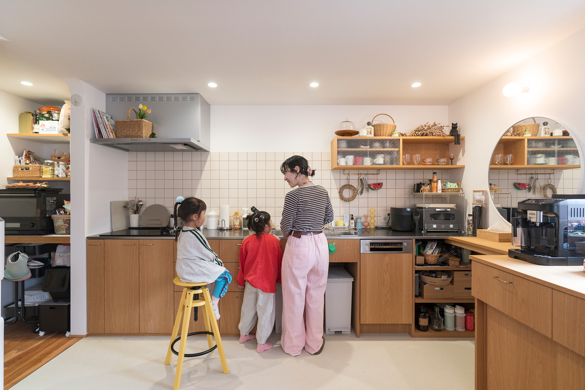 時と空間と想いがゆるやかにつながるnegla